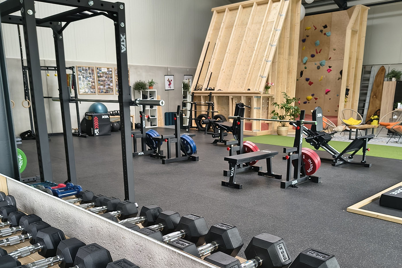 Review: sterker en zelfverzekerd in de gym