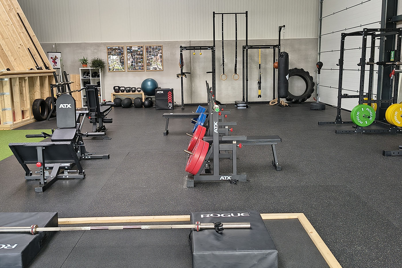 Review: welkom en fijne sfeer