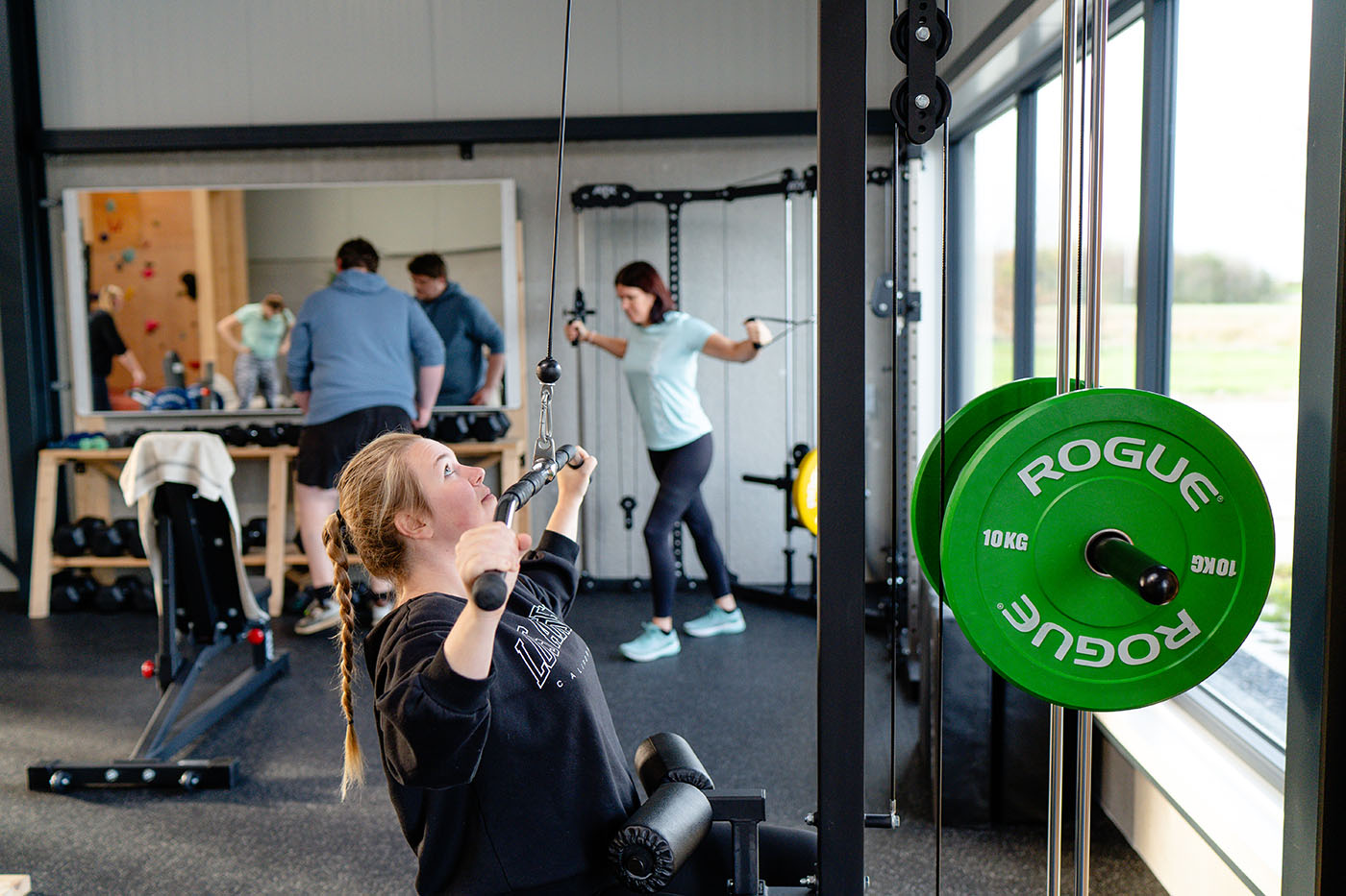 Review: personal training volledig afgestemd